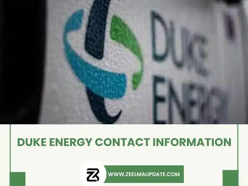 Duke Energy Customer Service Number Zeelmaupdate